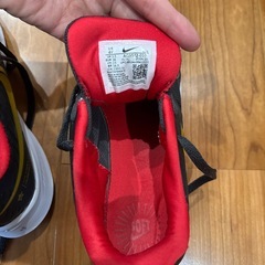 NIKE  23 スニーカー　美品の画像
