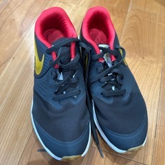 NIKE  23 スニーカー　美品の画像