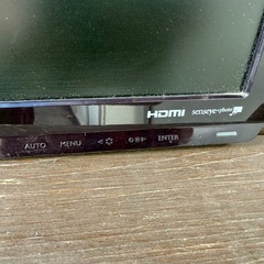 モニター　ジャンクの画像