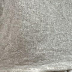 ファー付きストールの画像