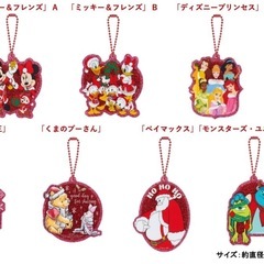ディズニー　クリスマス　オーナメント　2025の画像