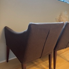 アクタス　ACTAS チェア　2脚の画像