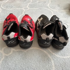 ダイヤルドライブ　キッズスニーカー　22cmの画像