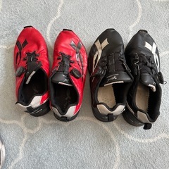 ダイヤルドライブ　キッズスニーカー　22cmの画像