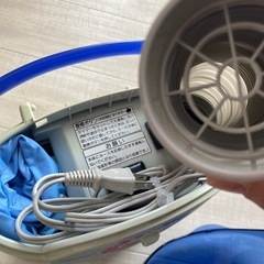 布団乾燥機 MITSUBISHI  AD-JA200 の画像