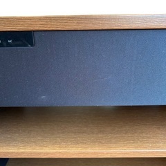 【どるちぇさん】　パナソニック ホームシアター サウンドボード SC-HTF6の画像