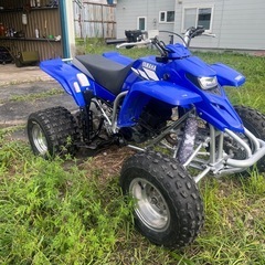 後期　yf200 ヤマハ　バギーの画像
