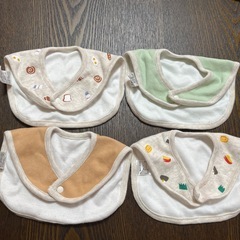 赤ちゃんスタイの画像