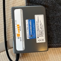 山善 ホットカーペット1畳用 （受け渡し者決定）の画像