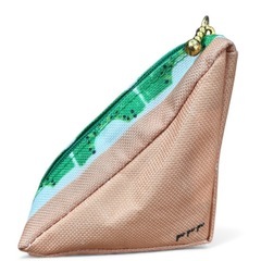 pupupu サンドイッチポーチ ☆ キウイ フルーツサンド ☆ 新品の画像