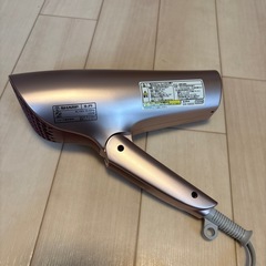 SHARP ドライヤーの画像