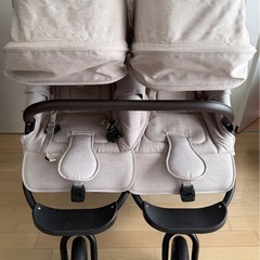 エアバギー  ココダブルの画像