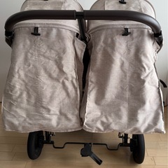 エアバギー  ココダブルの画像