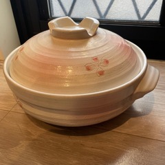 鍋2つセットの画像