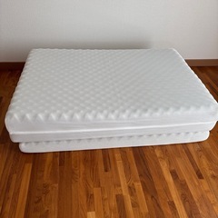 折りたたみマットレスの画像