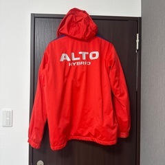 スズキ　アルト　ジャケット　非売品の画像