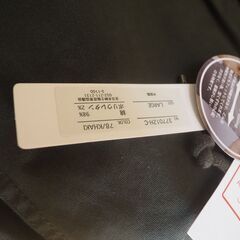 スラックス、未使用品、サイズLの画像