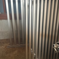 フェンス。の画像