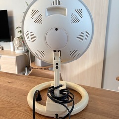 ハロゲンヒーターの画像