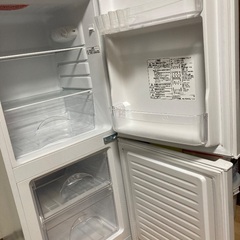 引き取り　限定　横浜　冷蔵庫の画像