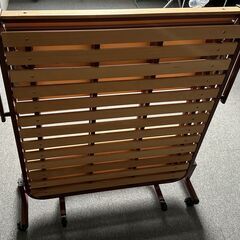 折りたたみベットの画像