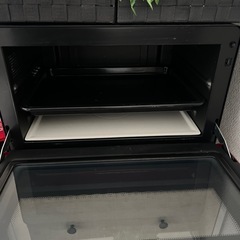 [ジャンク品]HITACHIオーブンレンジの画像