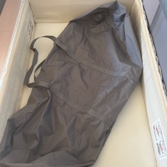 アップリカ　ココネル　エアー　AB　グレー　ベアーの画像