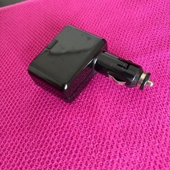 シガーソケット　　2ポート