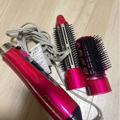 ヘアドライヤーの画像