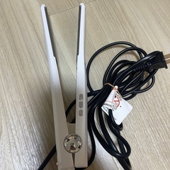 ストレートアイロンの画像