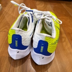 NIKE 23 ランニングシューズの画像