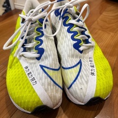 NIKE 23 ランニングシューズの画像