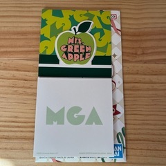 ミセスグリーンアップル　一番くじの画像