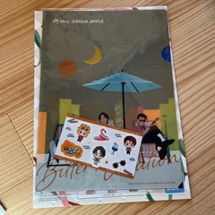 ミセスグリーンアップル　一番くじの画像