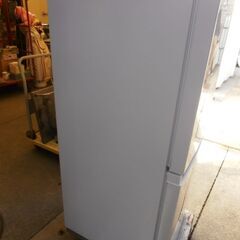 648＞　中古　Haier　冷蔵庫　JR-NF121B　2023年製　121Lの画像