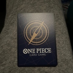 ワンピースカードサンジの画像