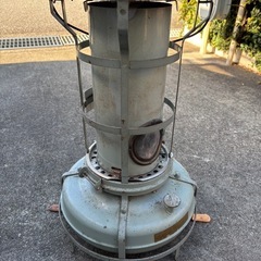 アラジン　ブルーフレーム　15型　石油ストーブの画像