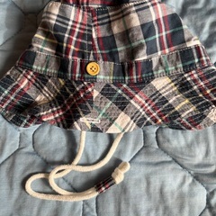 ベビー帽子　48cm