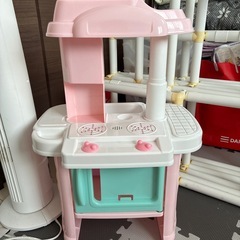 おままごとキッチン
の画像