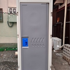 仮設トイレ　　の画像