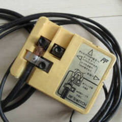 【ジャンク】任天堂 Nintendo ファミコン(FC)用 RFスイッチの画像