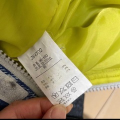 90-100cm 子供用スノーウエアの画像