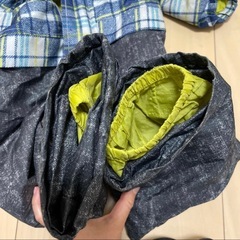 90-100cm 子供用スノーウエアの画像