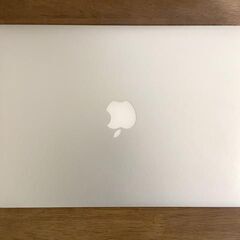 MacBook Air 13"　2017　i5　8GB　121GB　美品です！の画像
