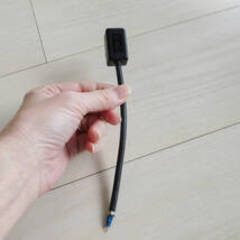 【ジャンク】任天堂 Nintendo ファミコン(FC)用 RFスイッチの画像