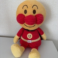 アンパンマン ぬいぐるみ