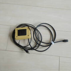 【ジャンク】任天堂 Nintendo ファミコン(FC)用 RFスイッチの画像