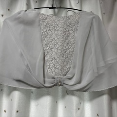 グレー⭐︎ボレロの画像