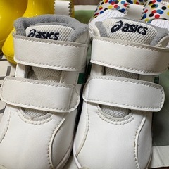 キッズシューズ7足の画像