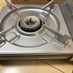 カセットコンロ 東邦金属 FV-33／高火力3.3kW・箱あり